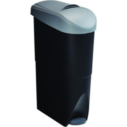 Poubelle hygiène féminine à pédale HERA