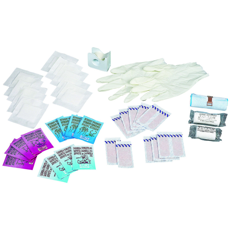 Kit recharge consommables pour pharmacie