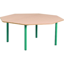 Table écolier BERMUDES