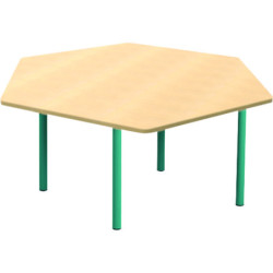 Table écolier BERMUDES