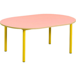 Table écolier BERMUDES