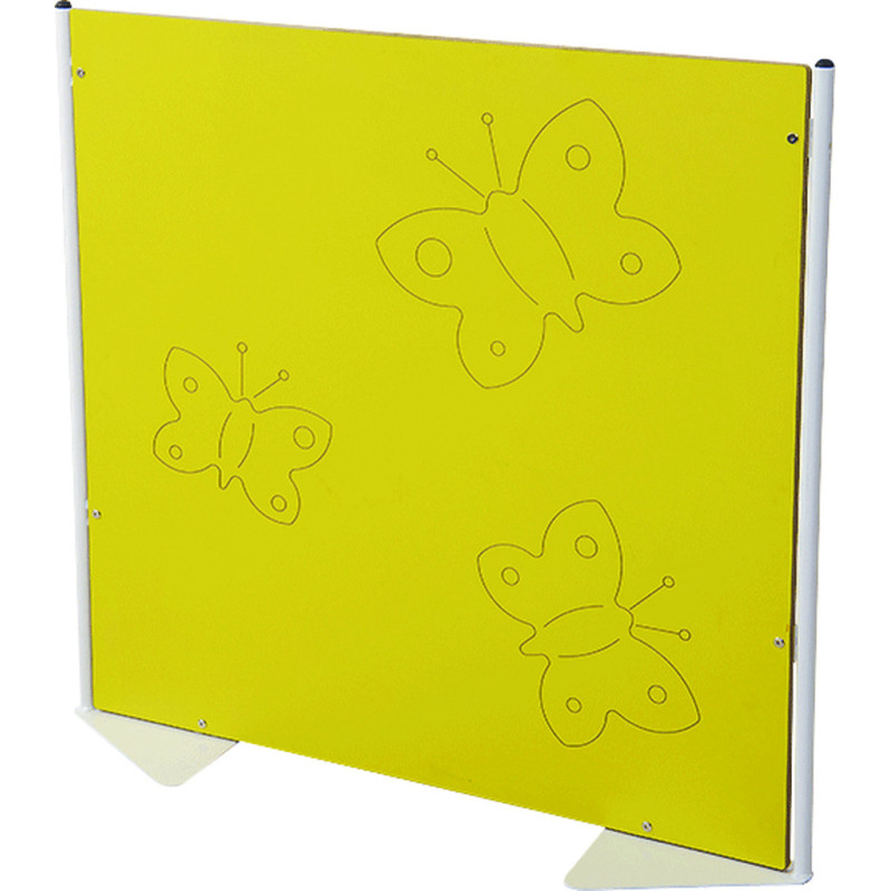 Claustra maternelle sérigraphié