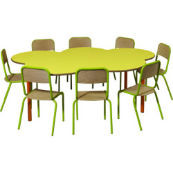 Table scolaire MARGUERITE