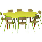 Table scolaire MARGUERITE