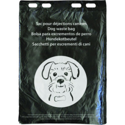 Option lot de sacs pour Borne canine TOUTOU