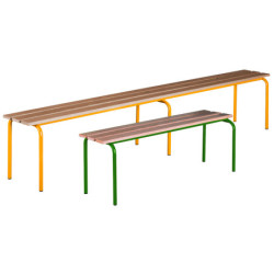 Banquette école