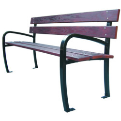 Banc extérieur ST DIDIER