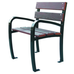 Banc extérieur ST DIDIER