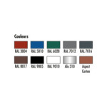 Borne de protection ANTI-BELIER