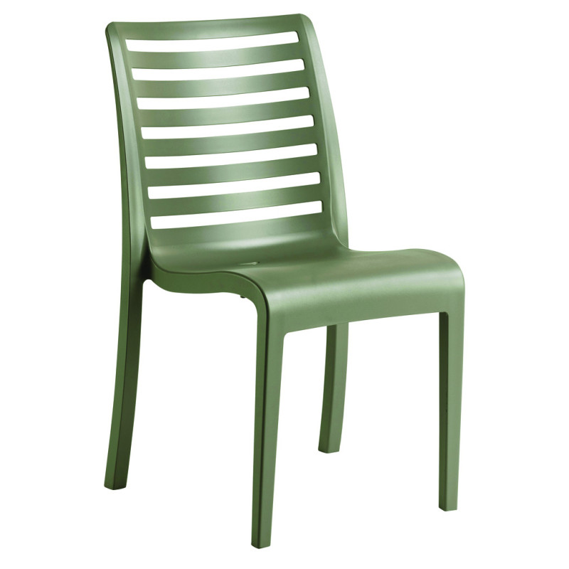 chaise plastique design professionnelle