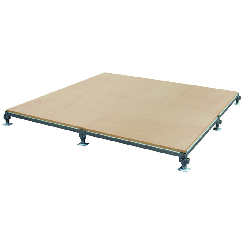 plancher de bal modulable