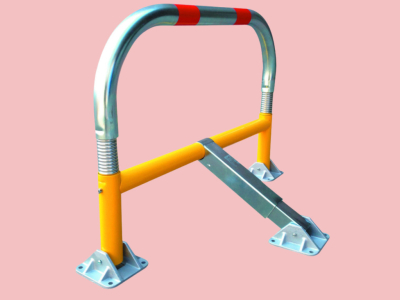 Bloc STOP CRASH : la barrière de parking anti-choc qui mise sur la sécurité 