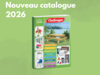 Nouveau catalogue 2026 ! Découvrez toutes les nouveautés.